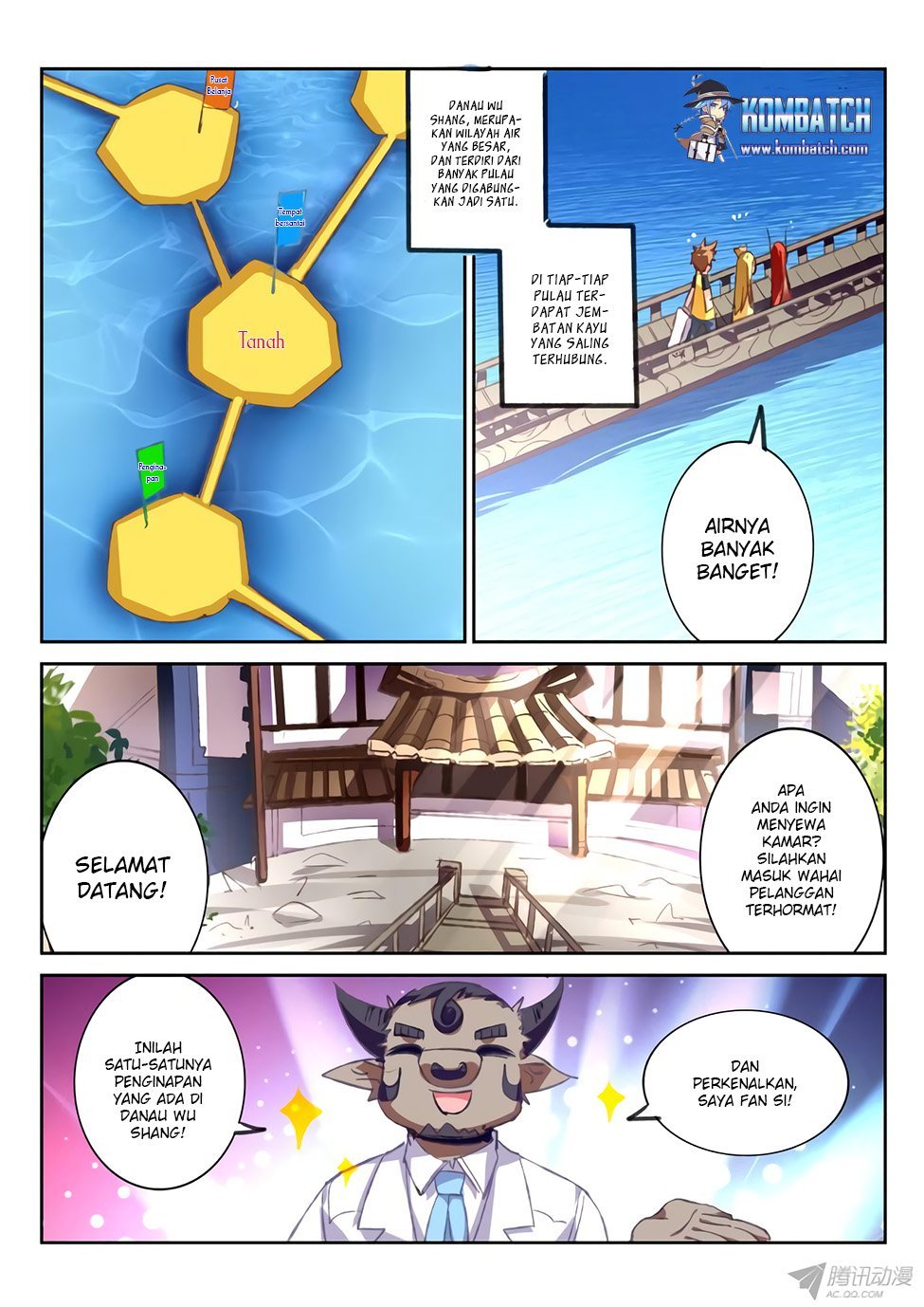 Demon Spirit Seed Manual chapter 71